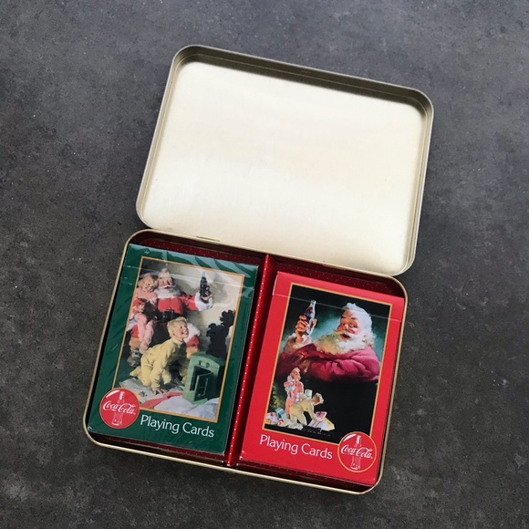 Christmas Playing Cards - Picture 6 of 8